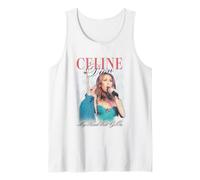 Ufficiale Celine Dion My Heart Will Go On Canotta