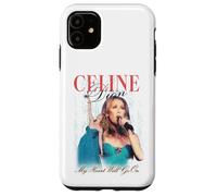 Ufficiale Celine Dion My Heart Will Go On Custodia per iPhone 11