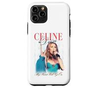 Ufficiale Celine Dion My Heart Will Go On Custodia per iPhone 11 Pro