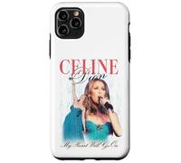 Ufficiale Celine Dion My Heart Will Go On Custodia per iPhone 11 Pro Max