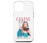 Ufficiale Celine Dion My Heart Will Go On Custodia per iPhone 12 Pro Max