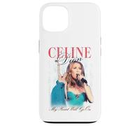 Ufficiale Celine Dion My Heart Will Go On Custodia per iPhone 13