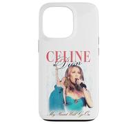 Ufficiale Celine Dion My Heart Will Go On Custodia per iPhone 13 Pro