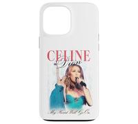 Ufficiale Celine Dion My Heart Will Go On Custodia per iPhone 13 Pro Max