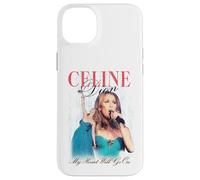 Ufficiale Celine Dion My Heart Will Go On Custodia per iPhone 14 Plus