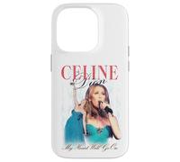 Ufficiale Celine Dion My Heart Will Go On Custodia per iPhone 14 Pro