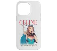 Ufficiale Celine Dion My Heart Will Go On Custodia per iPhone 14 Pro Max