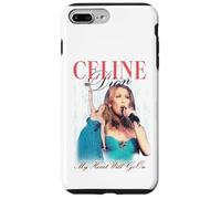Ufficiale Celine Dion My Heart Will Go On Custodia per iPhone 7 Plus/8 Plus