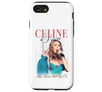 Ufficiale Celine Dion My Heart Will Go On Custodia per iPhone SE (2020) / 7 / 8