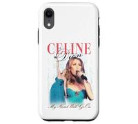 Ufficiale Celine Dion My Heart Will Go On Custodia per iPhone XR