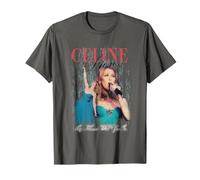 Ufficiale Celine Dion My Heart Will Go On Maglietta