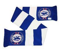 Ufficiale Chelsea FC Crest Calcio Ventole BAR Sciarpa (100% Acrilico)