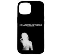 Ufficiale Cigarettes After Sex Baby Blue Movie Dream Custodia per iPhone 15