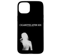 Ufficiale Cigarettes After Sex Baby Blue Movie Dream Custodia per iPhone 15 Plus