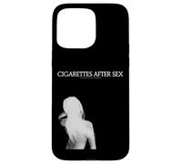 Ufficiale Cigarettes After Sex Baby Blue Movie Dream Custodia per iPhone 15 Pro Max