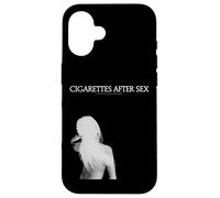 Ufficiale Cigarettes After Sex Baby Blue Movie Dream Custodia per iPhone 16