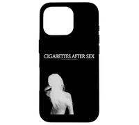 Ufficiale Cigarettes After Sex Baby Blue Movie Dream Custodia per iPhone 16 Pro