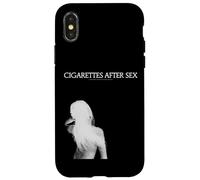 Ufficiale Cigarettes After Sex Baby Blue Movie Dream Custodia per iPhone X/XS