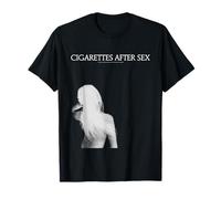 Ufficiale Cigarettes After Sex Baby Blue Movie Dream Maglietta