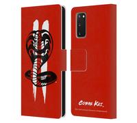 UFFICIALE COBRA KAI GRAFICHE CUSTODIA COVER A PORTAFOGLIO PER SAMSUNG TELEFONI 1