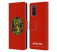 UFFICIALE COBRA KAI GRAFICHE CUSTODIA COVER A PORTAFOGLIO PER SAMSUNG TELEFONI 1