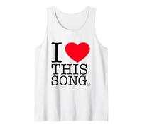 Ufficiale Conan Gray I Heart This Song Canotta