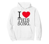 Ufficiale Conan Gray I Heart This Song Felpa con Cappuccio