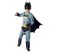 Rubie's Batman Classic Comic Book - Costume bambini 5-6 Anni Medium 5 -6 anni