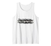 Ufficiale Cranberries Stacked Logos Rock Alternativo Band Canotta