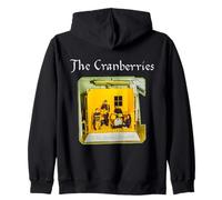 Ufficiale Cranberries To The Faithful Departed Rock Felpa con Cappuccio