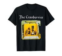 Ufficiale Cranberries To The Faithful Departed Rock Maglietta