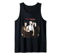 Ufficiale Cranberries Zombie Rock Band Retro Alt Metal Canotta