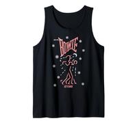 Ufficiale David Bowie Lets Dance Chrismas Canotta