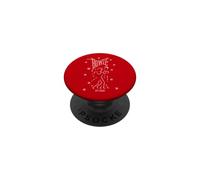 Ufficiale David Bowie Lets Dance Chrismas PopSockets PopGrip Adesivo