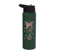 Ufficiale David Bowie Lets Dance Chrismas Stainless Steel Insulated Water Bottle