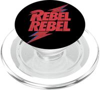 Ufficiale David Bowie Music Rock Distressed Rebel rebel PopSockets PopGrip per MagSafe
