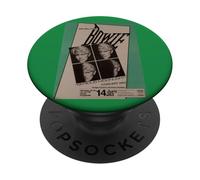 Ufficiale David Bowie Serious Moonlight Tour Essen Germany PopSockets PopGrip Adesivo