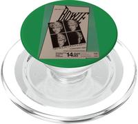 Ufficiale David Bowie Serious Moonlight Tour Essen Germany PopSockets PopGrip per MagSafe