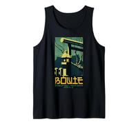 Ufficiale David Bowie The Outside Tour Poster Tokyo Japan Canotta