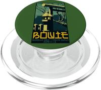 Ufficiale David Bowie The outside Tour Poster Tokyo Japan PopSockets PopGrip per MagSafe