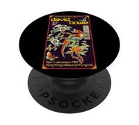 Ufficiale David Bowie The Serious Moonlight Tour Hong Kong PopSockets PopGrip Adesivo