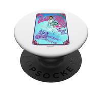 Ufficiale David Bowie Tour Poster Ziggy Stardust Art PopSockets PopGrip Adesivo