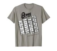 Ufficiale David Bowie Ziggy Stardust Motion Picture Art Maglietta