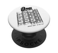 Ufficiale David Bowie Ziggy Stardust Motion Picture Art PopSockets PopGrip Adesivo