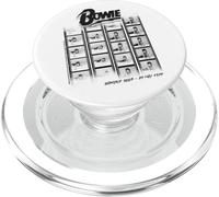 Ufficiale David Bowie Ziggy Stardust Motion Picture Art PopSockets PopGrip per MagSafe