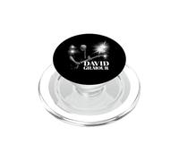 Ufficiale David Gilmour Playing The Guitar stage Lights PopSockets PopGrip per MagSafe