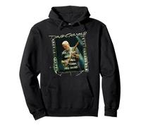 Ufficiale David Gilmour Yes I Have Ghosts Not all Are Dead Felpa con Cappuccio