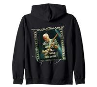 Ufficiale David Gilmour Yes I Have Ghosts Not all Are Dead Felpa con Cappuccio