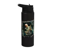 Ufficiale David Gilmour Yes I Have Ghosts not all are Dead Stainless Steel Insulated Water Bottle