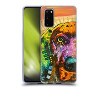 UFFICIALE DEAN RUSSO CANI CUSTODIA COVER MORBIDA IN GEL PER SAMSUNG TELEFONI 1